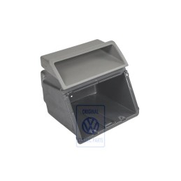 Original VW Glove Compartment Mistral (Grey) - 6N0857101B E91