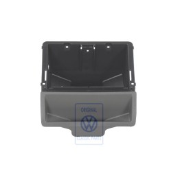 Original VW Glove Compartment Mistral (Grey) - 6N0857101C E91