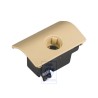 Original VW Catch Cream Beige - 6N0857131C 3PT