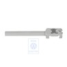 Original VW Cable Guide - Lower Part Pearl Grey - 6N0857591 Y20