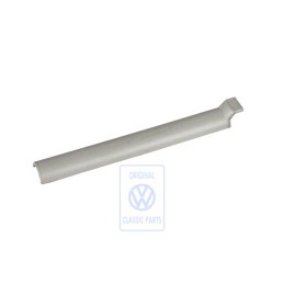 Original VW Cable Guide - Upper Part Pearl Grey - 6N0857594 Y20