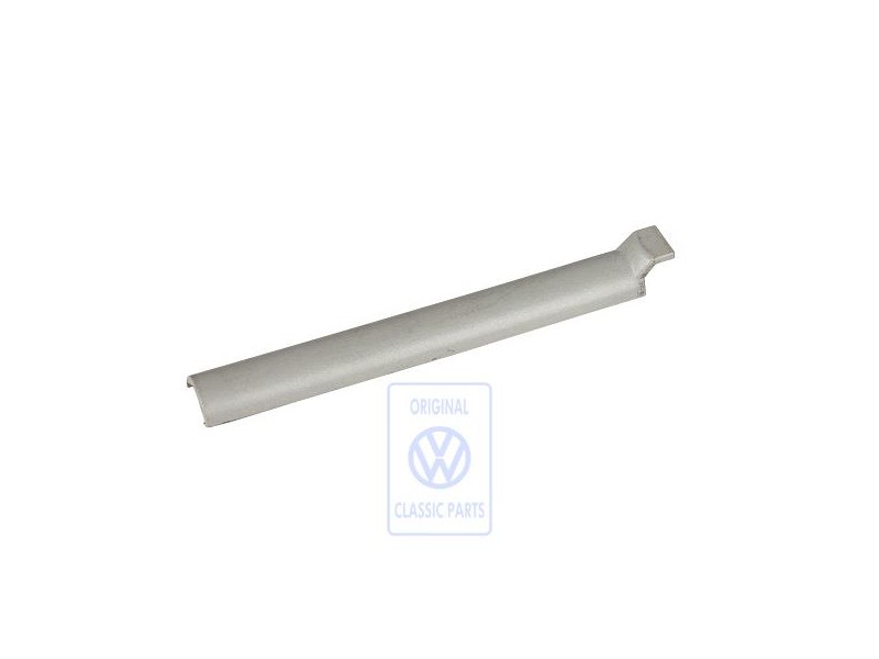 Original VW Cable Guide - Upper Part Pearl Grey - 6N0857594 Y20