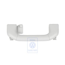Original VW Grab Handle, Folding Pearl Grey - 6N0857607B Y20