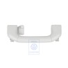 Original VW Grab Handle, Folding Pearl Grey - 6N0857607B Y20