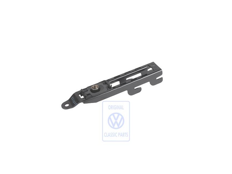 Original VW Seat Belt Height Adjuster - 6N0857819