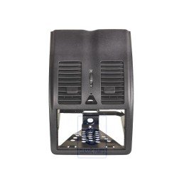 Original VW Panel With Air Vent Satin Black - 6N0858069C 01C