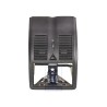 Original VW Panel With Air Vent Satin Black - 6N0858069C 01C