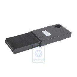 Original VW Stowage Compartment Satin Black - 6N0858373 01C