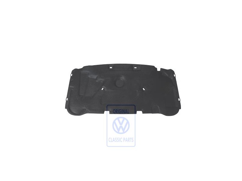 Original VW Sound Abs. For Engine Bonnet - 6N0863835A