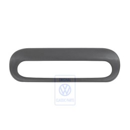 Original VW Stowage Box Off-Black - 6N0867133 C81