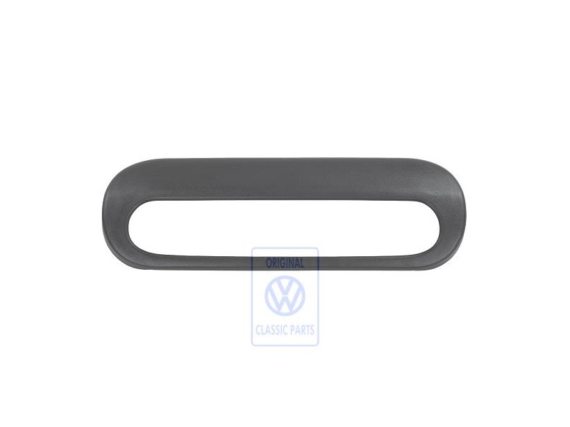 Original VW Stowage Box Off-Black - 6N0867133 C81