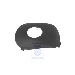 Original VW Cover Soft Black - 6N0867185B C82