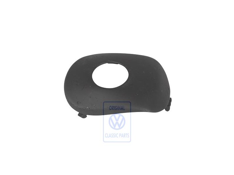Original VW Cover Soft Black - 6N0867185B C82