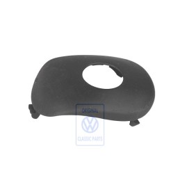 Original VW Cover Soft Black - 6N0867186B C82