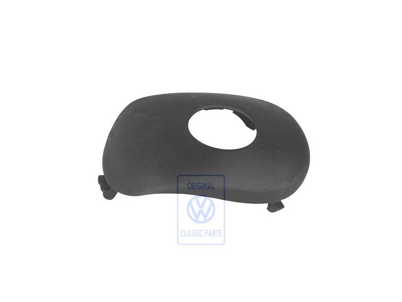 Original VW Cover Soft Black - 6N0867186B C82
