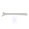 Original VW A-Pillar Trim Pearl Grey - 6N0867234B X30
