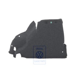 Original VW Luggage Compartment Trim Anthracite - 6N0867430E 1BS