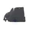 Original VW Luggage Compartment Trim Anthracite - 6N0867430E 1BS