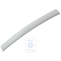 Original VW End Trim Pearl Grey - 6N0867617A X30