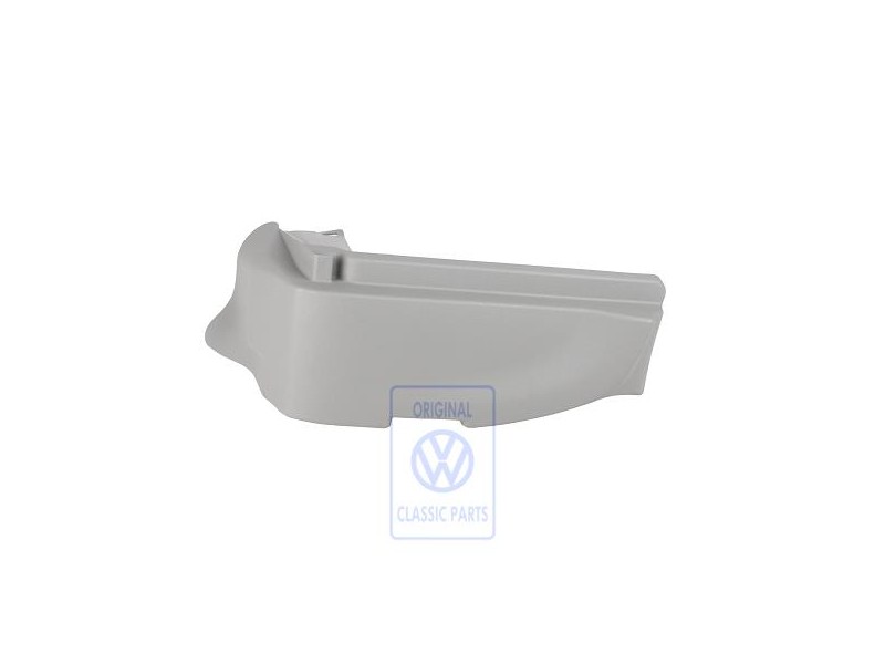 Original VW Shelf Flannel Grey - 6N0867761B U71