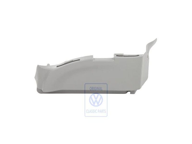 Original VW Shelf Flannel Grey - 6N0867761 U71