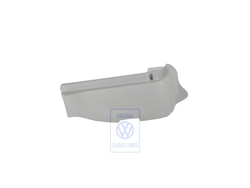 Original VW Shelf Flannel Grey - 6N0867762A U71