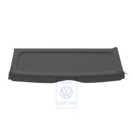 Original VW Cover For Luggage Compartment Off-Black - 6N0867769C B92