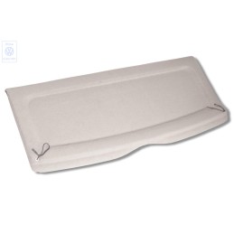 Original VW Cover For Luggage Compartment Flannel Grey - 6N0867769C E72