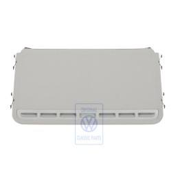 Original VW Sun Blind - Roof Panel Pearl Grey - 6N0877255 X09