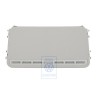 Original VW Sun Blind - Roof Panel Pearl Grey - 6N0877255 X09