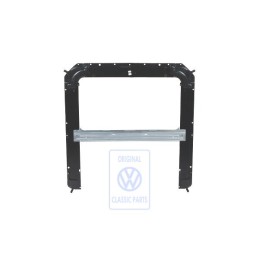 Original VW Frame With Sliding Tilt Actuator - 6N0877431A