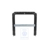 Original VW Frame With Sliding Tilt Actuator - 6N0877431A