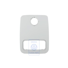 Original VW Cover For Electric Drive Pearl Grey - 6N0877829D Y20