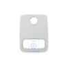 Original VW Cover For Electric Drive Pearl Grey - 6N0877829D Y20