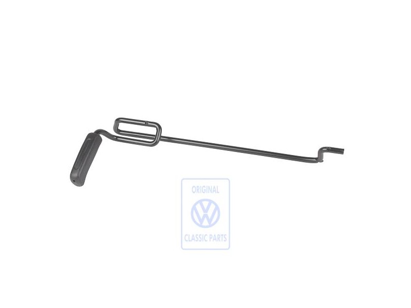 Original VW Lever F. Seat Fore Afr Adjust. 