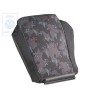 Original VW Seat Cover (Cloth/Leatherette) Off-Black - 6N0881405J DRE
