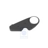 Original VW Trim With Hole Satin Black - 6N0881477 01C