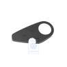 Original VW Trim With Hole Off-Black - 6N0881480 C81