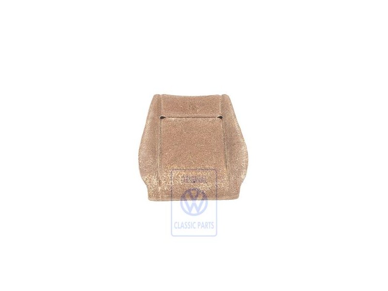 Original VW Padding For Backrest - 6N0881775