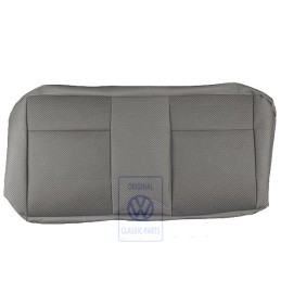 Original VW Seat Cover (Cloth/Leatherette) Off-Black - 6N0885405ALHDA