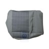 Original VW Seat Covering (Fabric) Off-Black - 6N0885406AGHDG