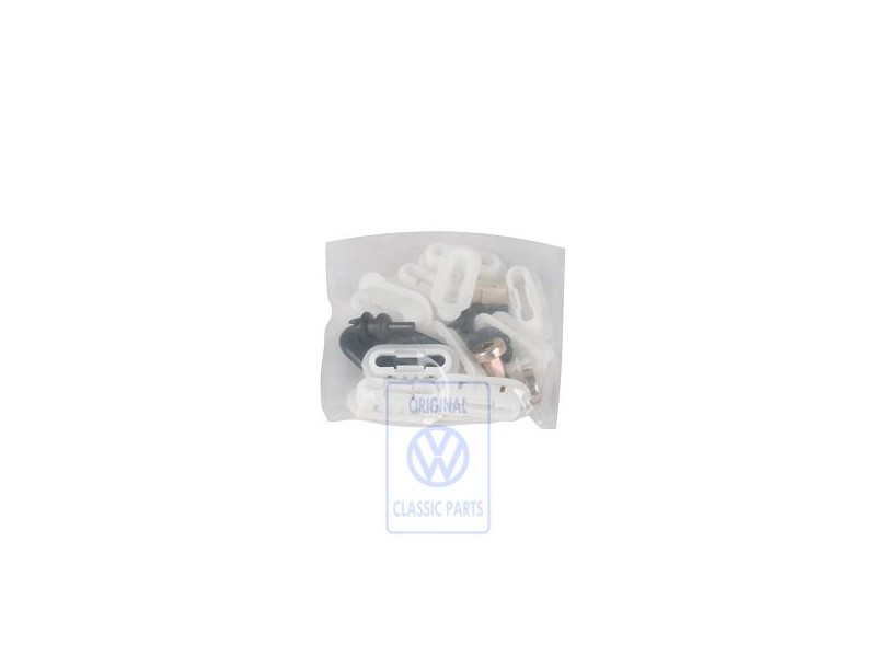 Original VW 1 Set Attachment Parts - 6N0898617
