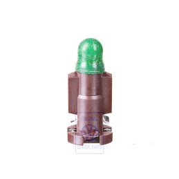 Original VW Bulb Carrier With Bulb - 6N0919243
