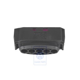 Original VW Flat Contact Housing - 6N0937775