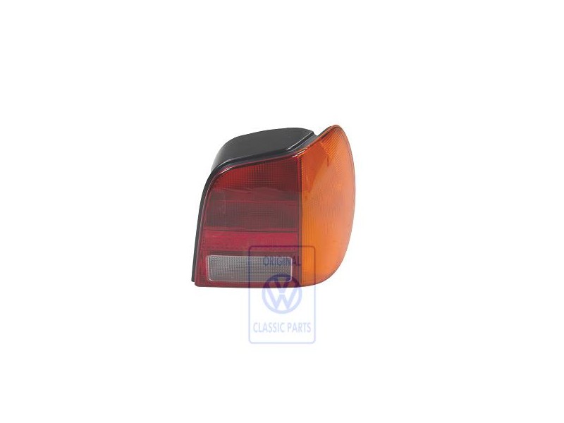 Original VW Tail Lights With Reversing Lights - 6N0945096