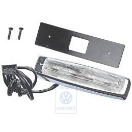 Original VW Interior Light Pearl Grey - 6N0947105C Y20