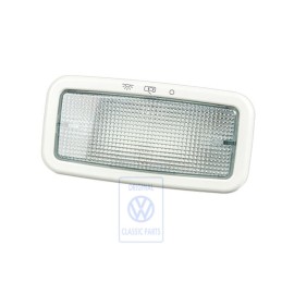 Original VW Interior Light Pearl Grey - 6N0947105F Y20