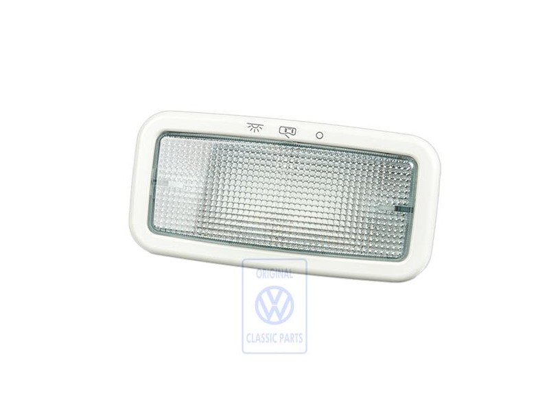 Original VW Interior Light Pearl Grey - 6N0947105F Y20