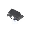 Original VW Trim Upper Part Satin Black - 6N0953515F 01C