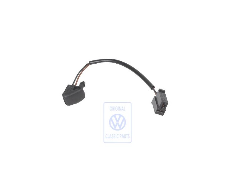 Original VW Spray Nozzle, Heated - 6N0955986